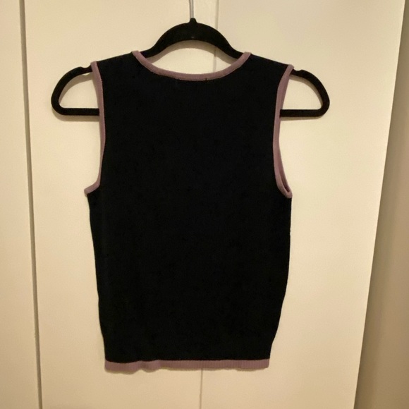 Vintage sweater vest - Picture 2 of 4